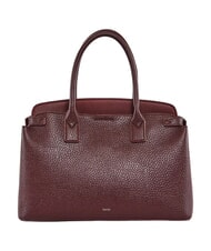 GAUD&Igrave; GIADA Handbag with shoulder strap and clutch burgundy - Women&rsquo;s Bags - 3