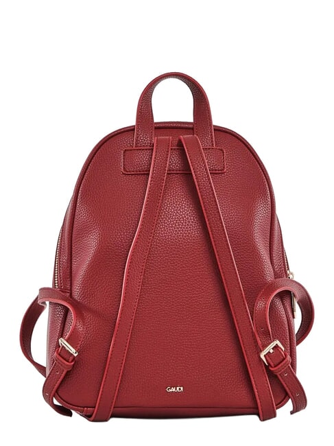 EVELYN Backpack with front pocket RED - Women&rsquo;s Bags