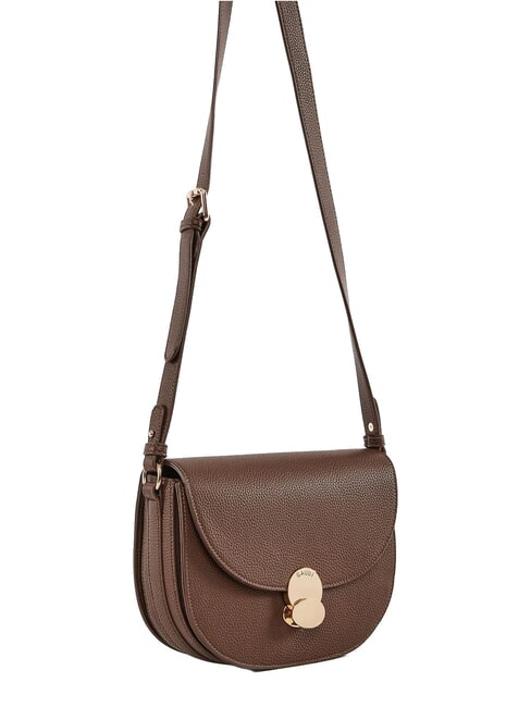 EVELYN Mini crossbody bag, shoulder bag mud - Women&rsquo;s Bags