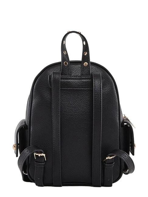 GRETA Backpack with side pockets BLACK - Women&rsquo;s Bags