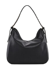GAUD&Igrave; GRETA Shoulder bag with charm BLACK - Women&rsquo;s Bags - 3