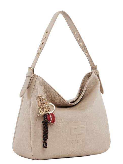 GRETA Shoulder bag with charm bone - Women&rsquo;s Bags