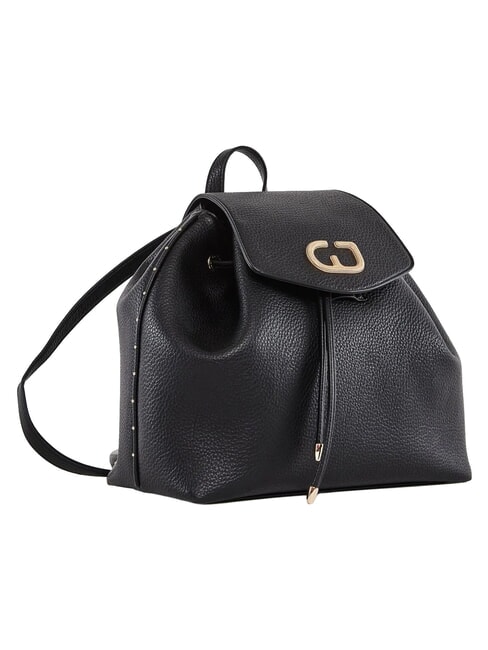 LICIA Backpack with mini studs BLACK - Women&rsquo;s Bags