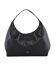 GAUD&Igrave; LICIA Hobo shoulder bag BLACK - Women&rsquo;s Bags - 3