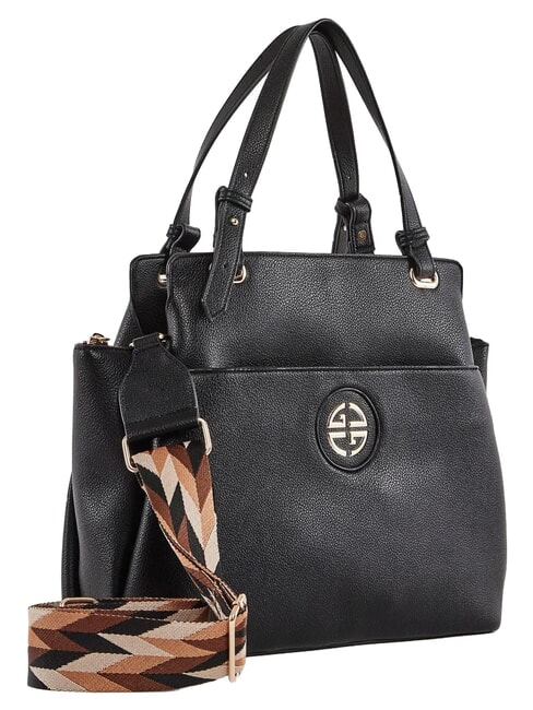 GINNIE Handbag, with shoulder strap BLACK - Women&rsquo;s Bags