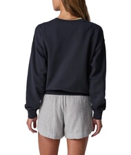 PATAGONIA DAILY Ribbed sweatshirt, pure cotton sunken blue - Women's Sweatshirts - 2