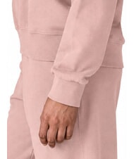 PATAGONIA DAILY Ribbed sweatshirt, pure cotton pink frost - Women's Sweatshirts - 4