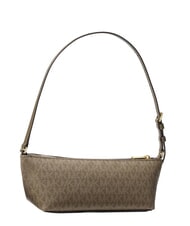 MICHAEL KORS LAILA Handbag with logo loden - Women&rsquo;s Bags - 3