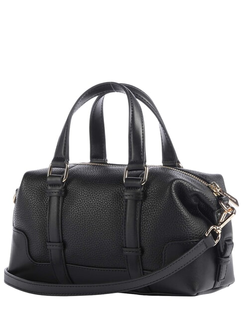 TEDDI Leather handbag, with shoulder strap black - Women&rsquo;s Bags