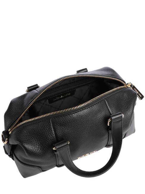 TEDDI Leather handbag, with shoulder strap black - Women&rsquo;s Bags