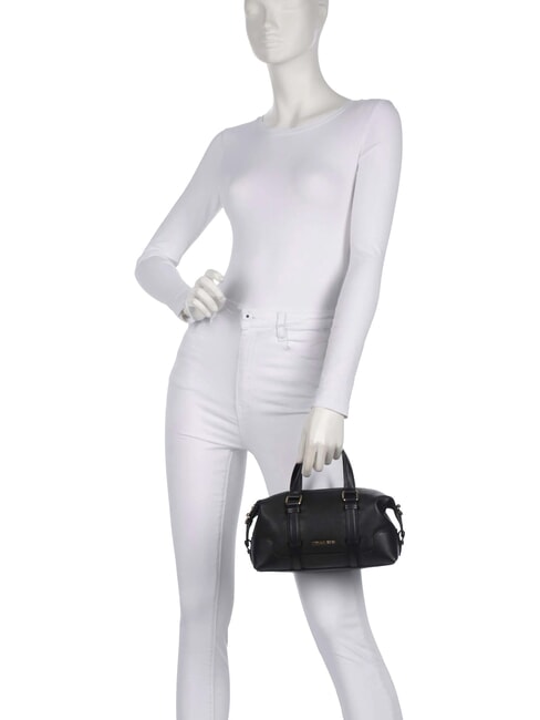 TEDDI Leather handbag, with shoulder strap black - Women&rsquo;s Bags