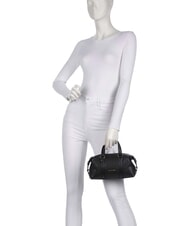 MICHAEL KORS TEDDI Leather handbag, with shoulder strap black - Women&rsquo;s Bags - 6