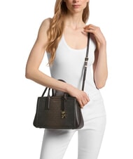 MICHAEL KORS LAILA Handbag with shoulder strap - Women&rsquo;s Bags