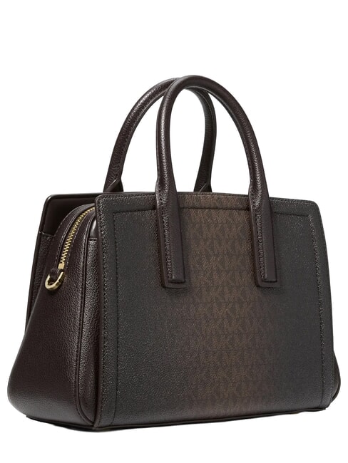 LAILA Handbag with shoulder strap chocolate - Women&rsquo;s Bags
