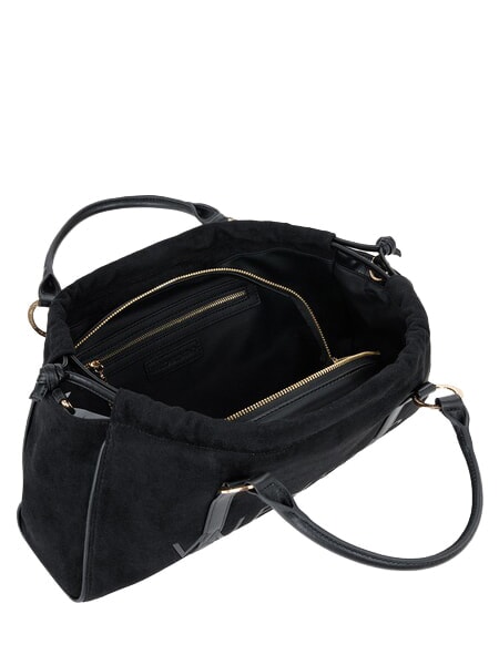 EIRLYS Handbag, with shoulder strap black - Women&rsquo;s Bags