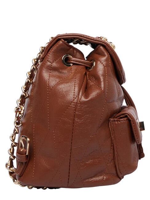CRYSTELLE Backpack with front pockets leather - Women&rsquo;s Bags