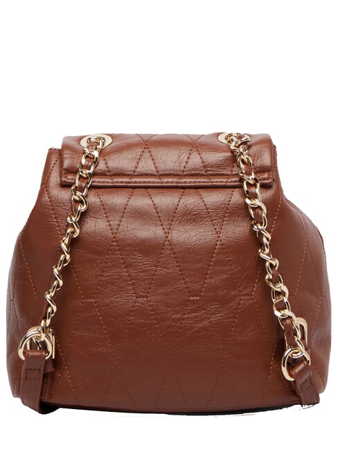 CRYSTELLE Backpack with front pockets leather - Women&rsquo;s Bags