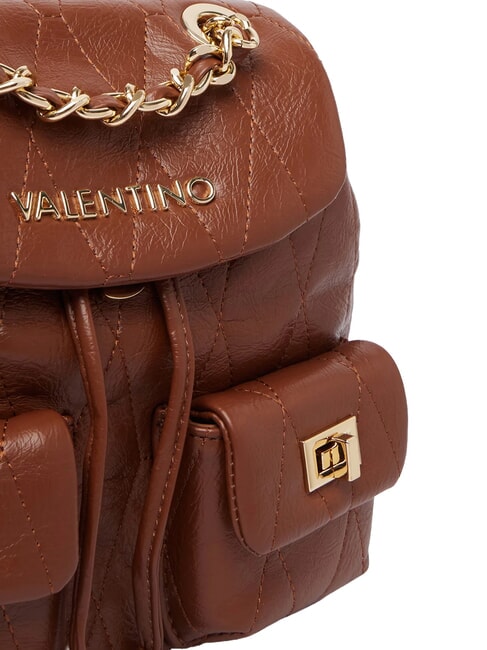 CRYSTELLE Backpack with front pockets leather - Women&rsquo;s Bags
