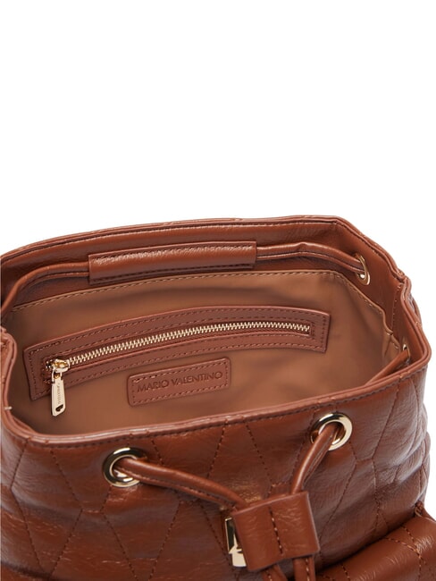 CRYSTELLE Backpack with front pockets leather - Women&rsquo;s Bags