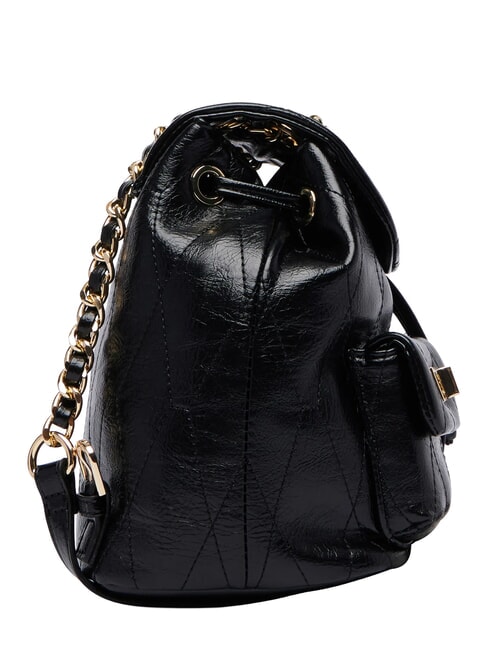 CRYSTELLE Backpack with front pockets black - Women&rsquo;s Bags