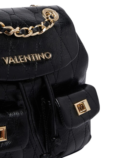 CRYSTELLE Backpack with front pockets black - Women&rsquo;s Bags