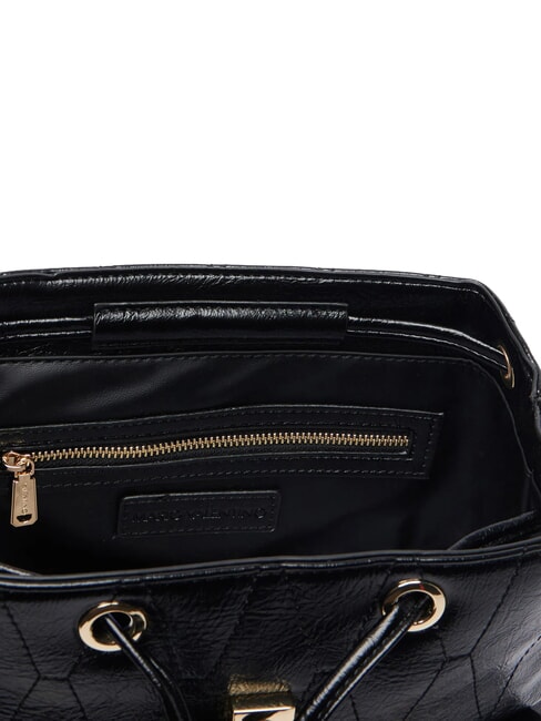 CRYSTELLE Backpack with front pockets black - Women&rsquo;s Bags