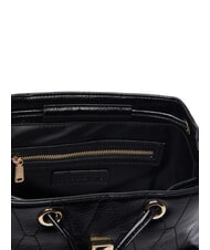 MARIO VALENTINO CRYSTELLE Backpack with front pockets black - Women&rsquo;s Bags - 4
