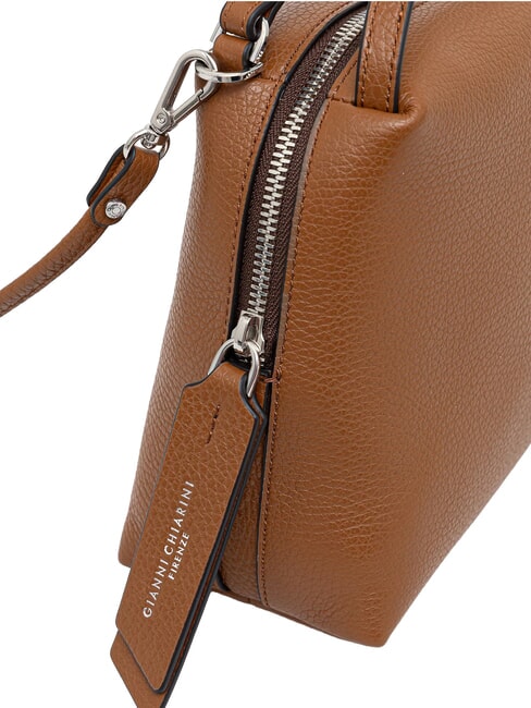 ALIFA Leather bag with shoulder strap walnuts - Women&rsquo;s Bags