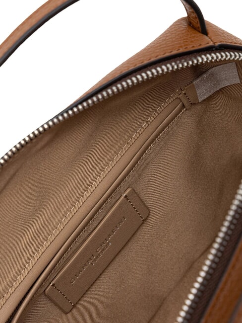 ALIFA Leather bag with shoulder strap walnuts - Women&rsquo;s Bags
