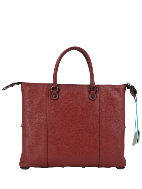 G3 PLUS Medium shopping bag, convertible cardinal - Women&rsquo;s Bags