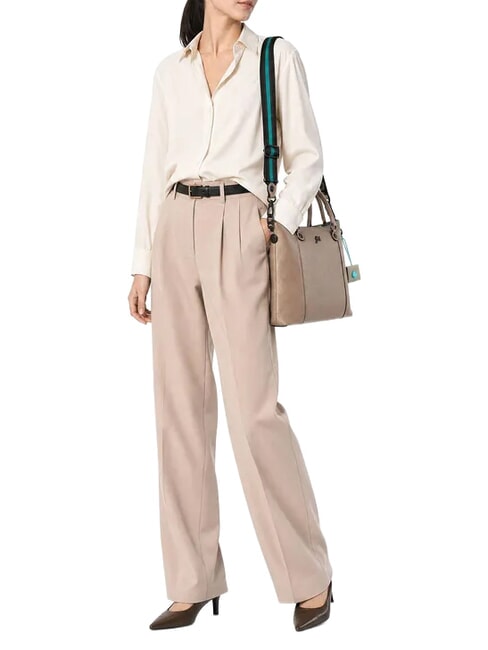 G3 PLUS Medium shopping bag, convertible cappuccino - Women&rsquo;s Bags
