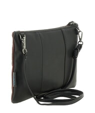 GABS BEYONCE Leather clutch bag with shoulder strap worldwide cats red - Women&rsquo;s Bags - 3