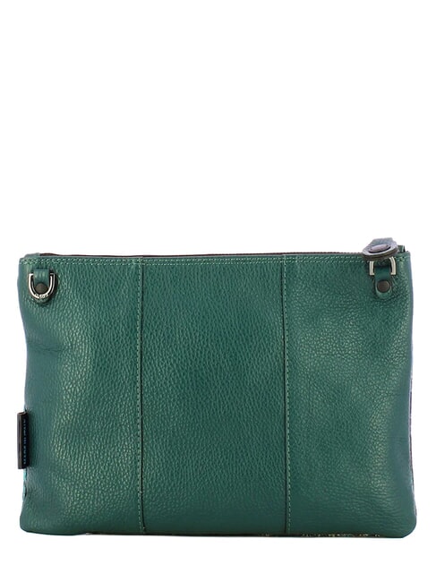 BEYONCE MULTICOLOR M Leather clutch bag with shoulder strap Casablanca - Women&rsquo;s Bags
