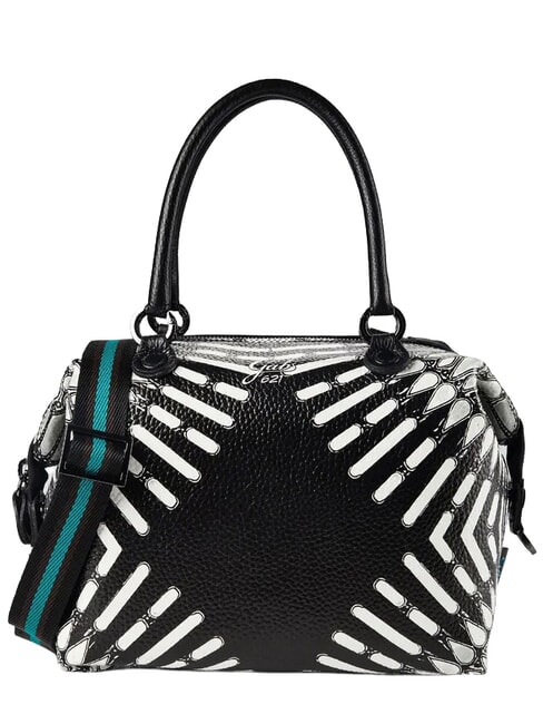 G3 PLUS MEDIUM MULTICOLOR Transformable flat shopping bag Jaipur - Women&rsquo;s Bags