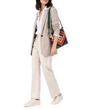 GABS G3 PLUS MEDIUM MULTICOLOR Transformable flat shopping bag file - Women&rsquo;s Bags - 2