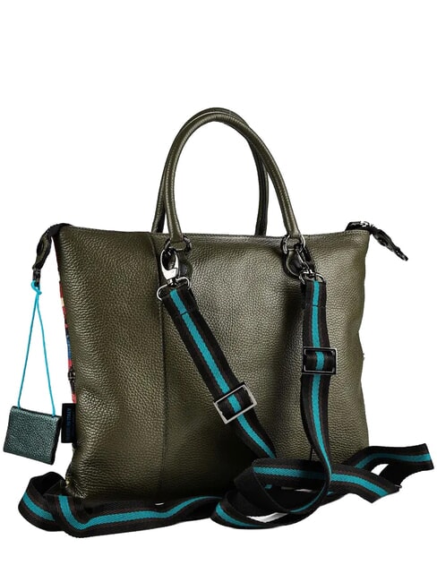 G3 PLUS MEDIUM MULTICOLOR Transformable flat shopping bag file - Women&rsquo;s Bags