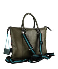 GABS G3 PLUS MEDIUM MULTICOLOR Transformable flat shopping bag file - Women&rsquo;s Bags - 3