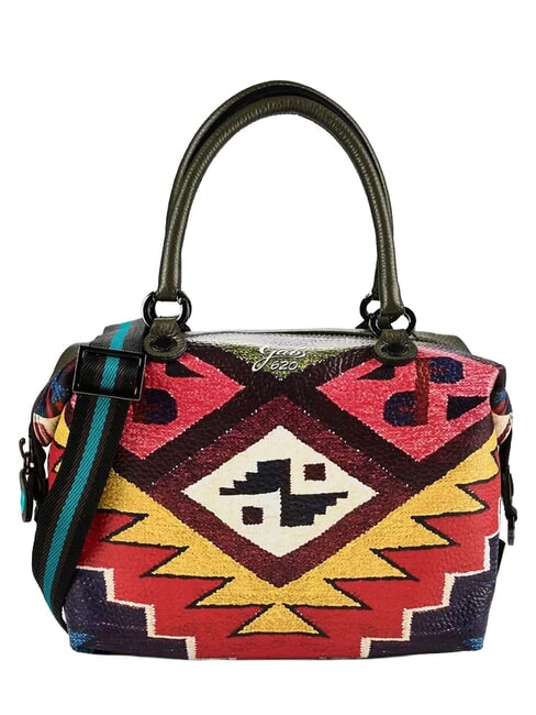 G3 PLUS MEDIUM MULTICOLOR Transformable flat shopping bag file - Women&rsquo;s Bags