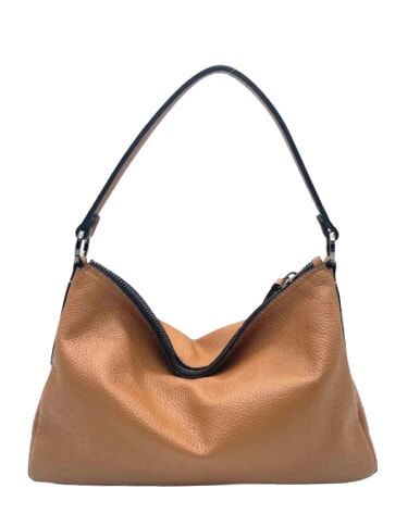 CALIPSO Shoulder bag, leather balsamic - Women&rsquo;s Bags