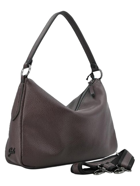 CALIPSO Shoulder bag, leather mocha - Women&rsquo;s Bags