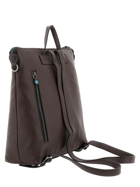 LOLITA Leather backpack mocha - Women&rsquo;s Bags
