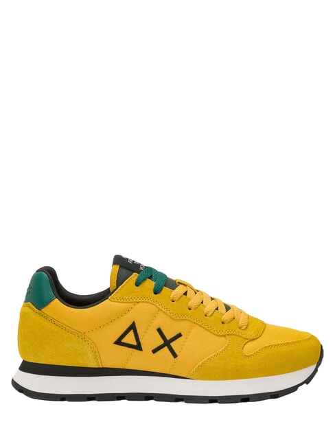 TOM SOLID Sneakers sunny yellow - Men&rsquo;s shoes