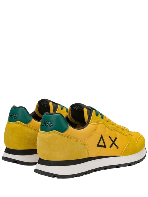 TOM SOLID Sneakers sunny yellow - Men&rsquo;s shoes