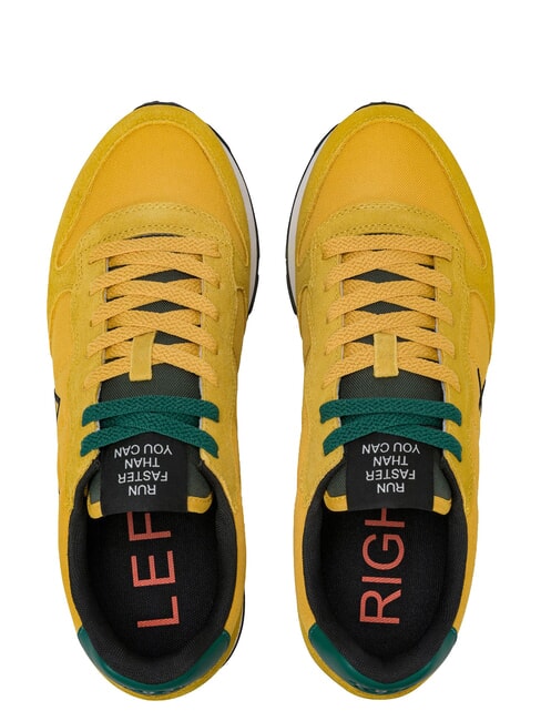 TOM SOLID Sneakers sunny yellow - Men&rsquo;s shoes