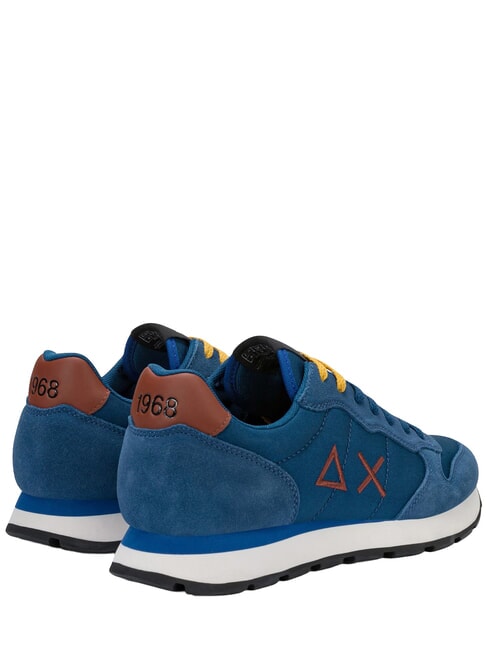 TOM SOLID Sneakers petrolium - Men&rsquo;s shoes