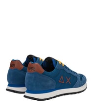 SUN68 TOM SOLID Sneakers petrolium - Men&rsquo;s shoes - 3