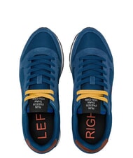 SUN68 TOM SOLID Sneakers petrolium - Men&rsquo;s shoes - 4
