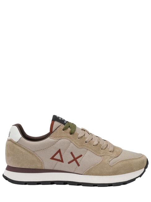 TOM SOLID Sneakers beigesc - Men&rsquo;s shoes