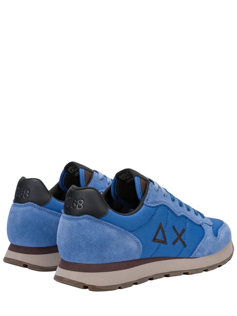 TOM SOLID Sneakers blue - Men&rsquo;s shoes