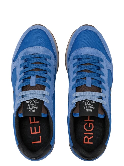 TOM SOLID Sneakers blue - Men&rsquo;s shoes